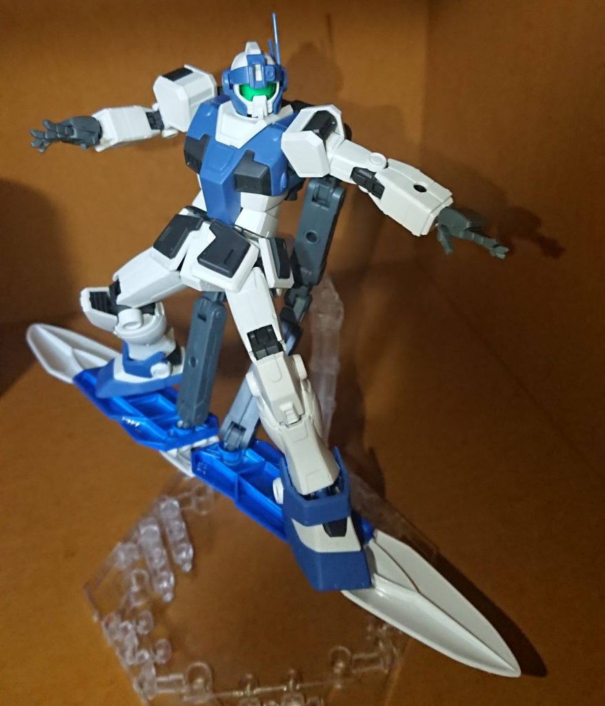 完成。
理想の形にできて満足です。