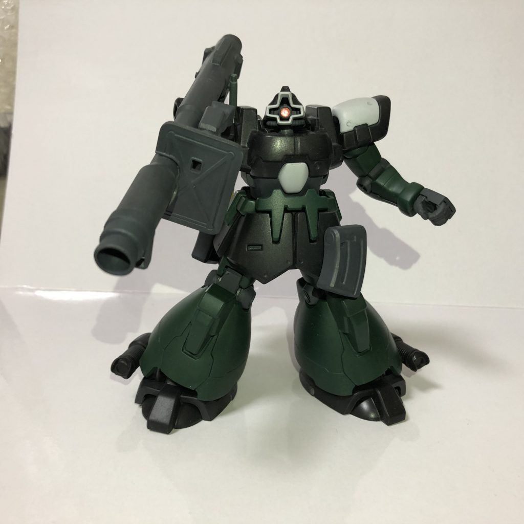HGUC ドムトローペン–2枚目/制作者：ひよりみろっく
