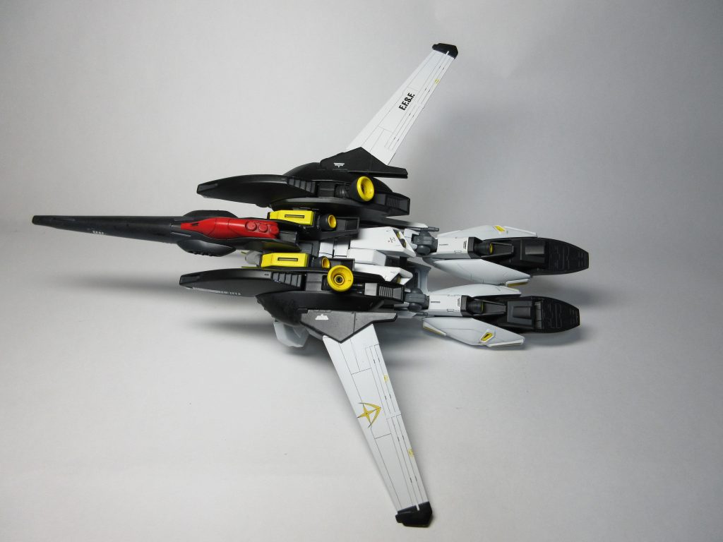 ウェブライダー形態