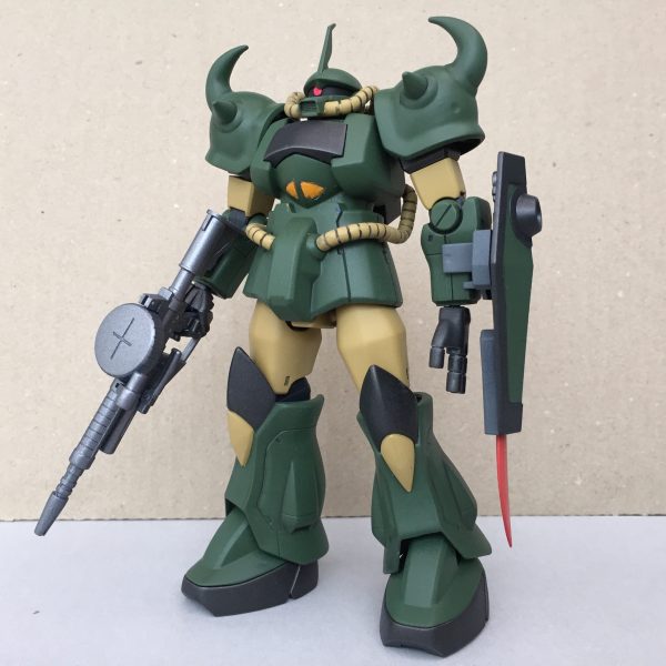 hguc009	MS-07B グフ