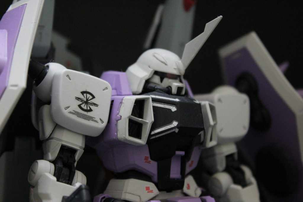 それもあってか、MGのが鋭く感じます。
以上が久々の新作となります。
閲覧ありがとうございました!