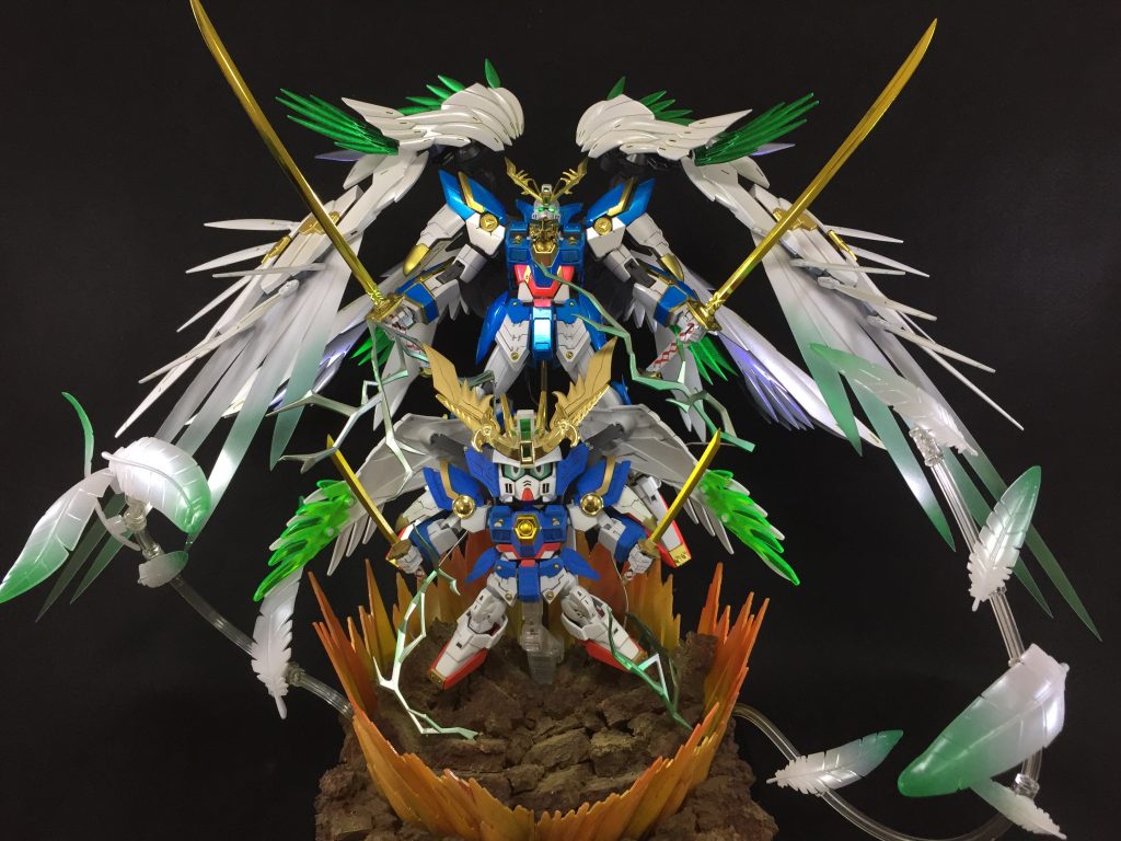 天！翼！翔！来！–2枚目/制作者：バンキョー