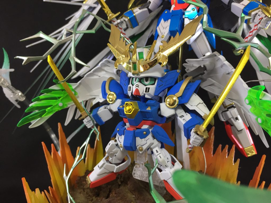 天！翼！翔！来！–4枚目/制作者：バンキョー