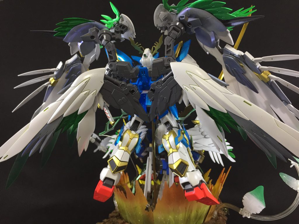 天！翼！翔！来！–3枚目/制作者：バンキョー