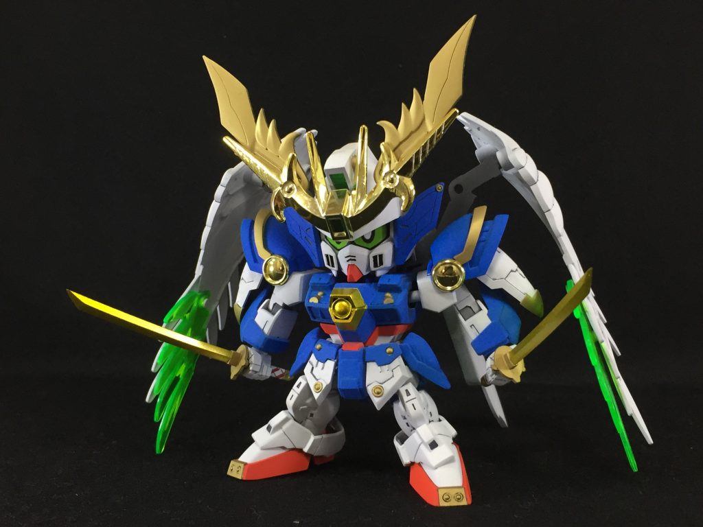 天！翼！翔！来！–9枚目/制作者：バンキョー