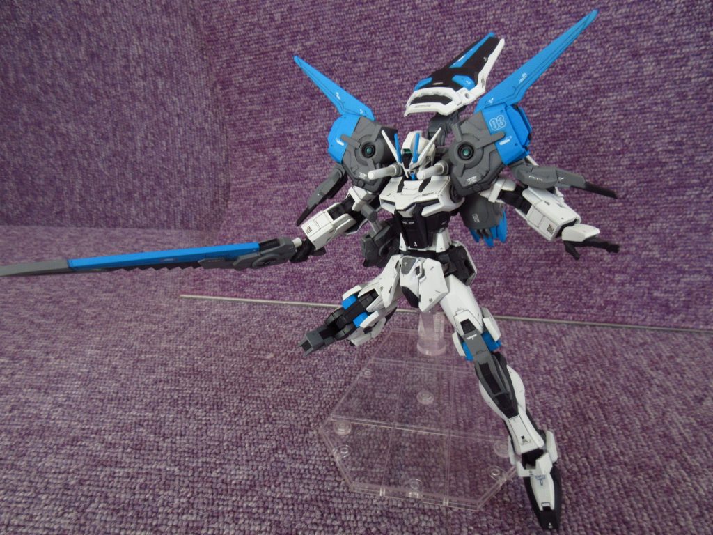 ベレイ二ガン・ゲイルストライク–9枚目/制作者:ALEX