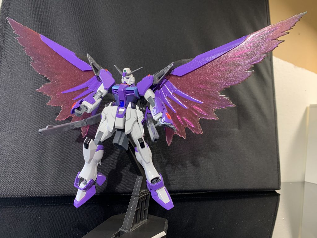 デスティニーガンダムホライゾン–2枚目/制作者：ササヤ