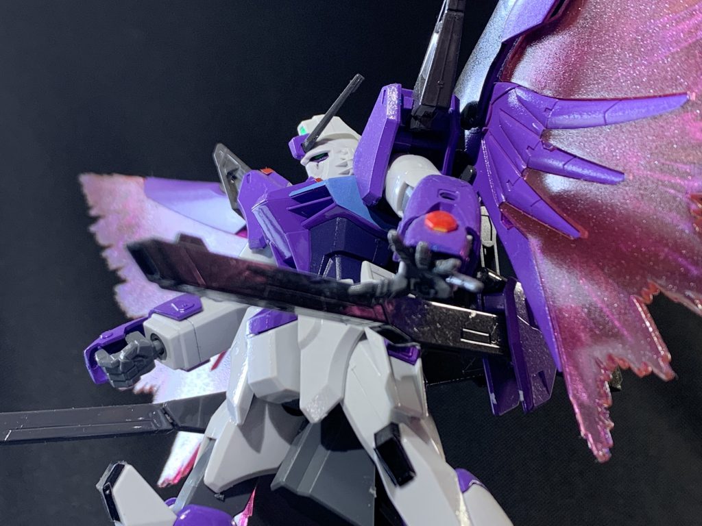 ビルドファイターズのガンプラバトル実現しないかなぁー・・