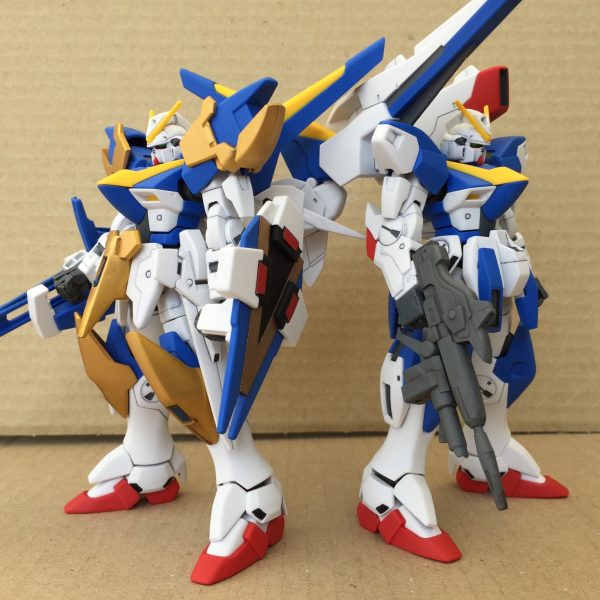 hguc189	LM314V23/24 V2アサルトバスターガンダム