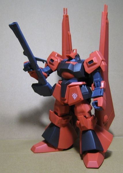 hguc094 RMS-099B シュツルム・ディアス｜KindoNichiyoさんのガンプラ 