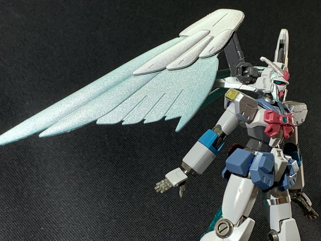 とにかく頭が重たいのが難点ですね。。笑