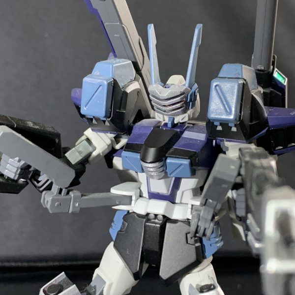 ヴェルデバスターガンダムプリズナー