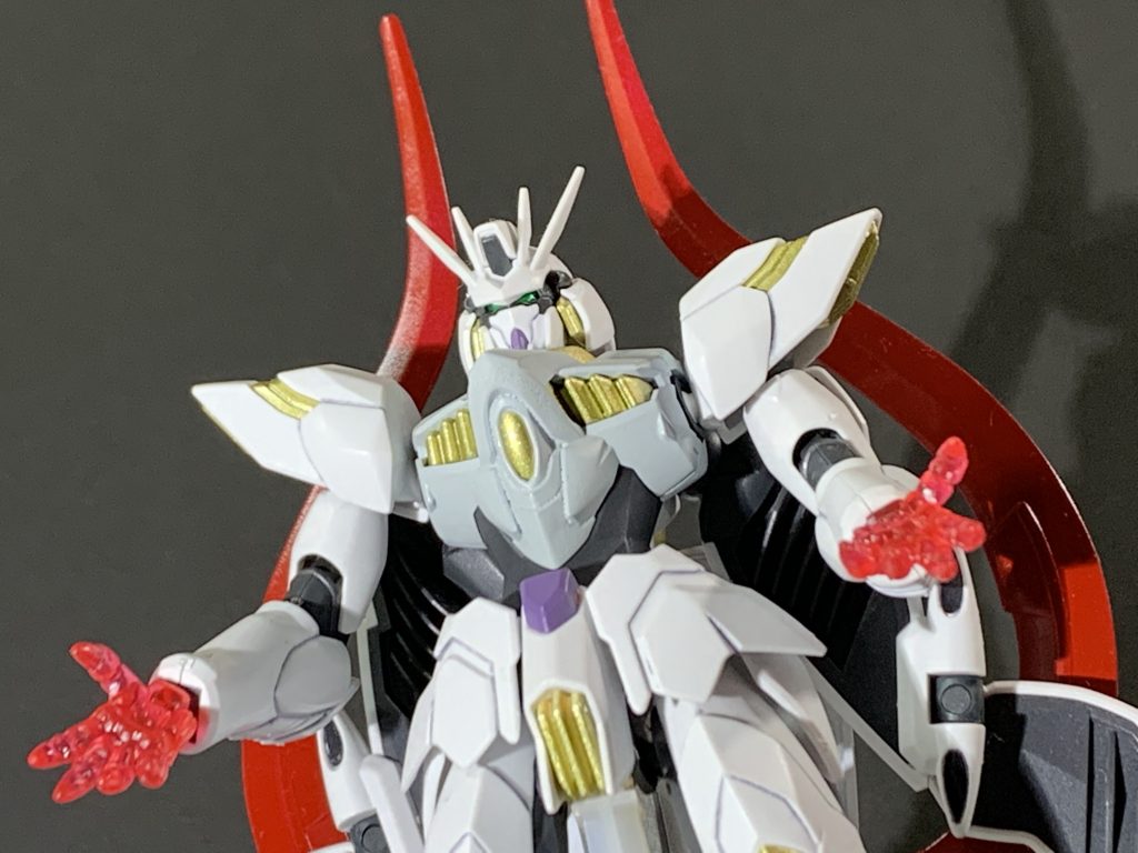 業を超え、高みに至りし者。