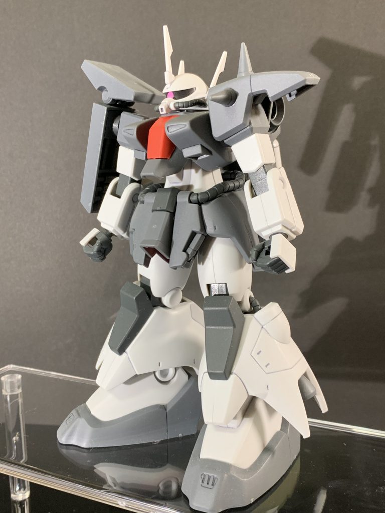 前面。重量感が良いですねぇ。