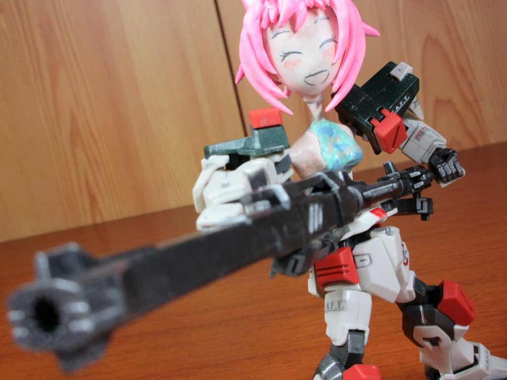 連結砲も楽し~し!