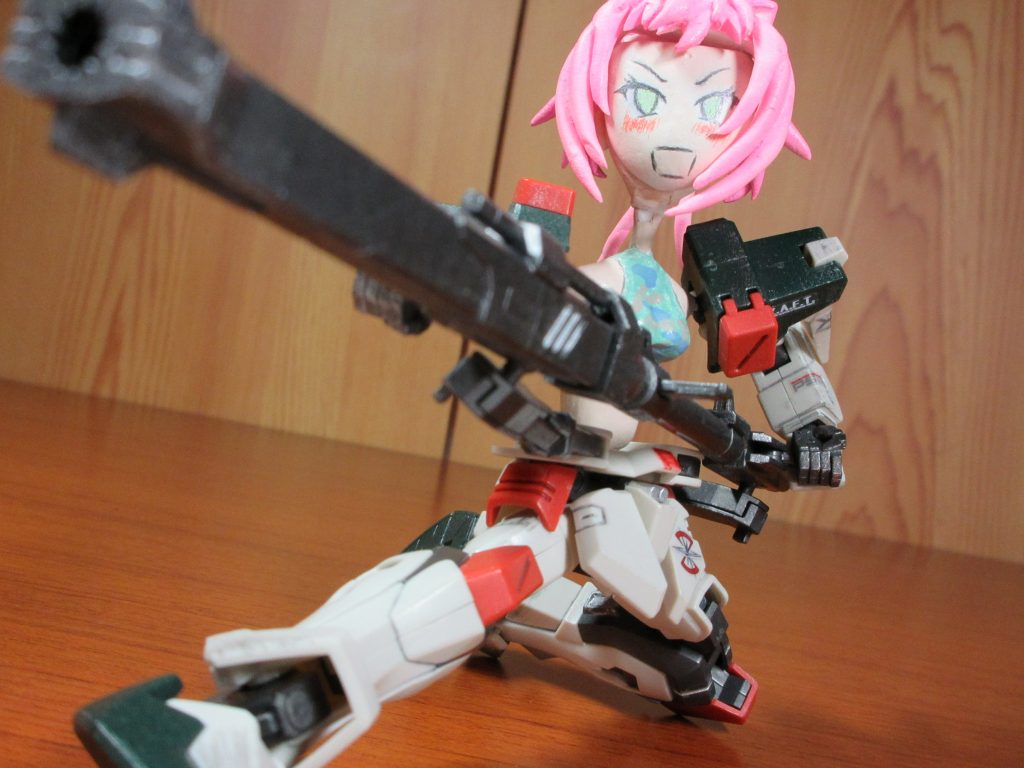 ヤシロ・モモカ、狙い撃つぜ!