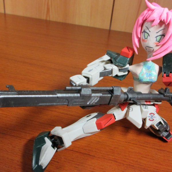 バスターモード・モモ