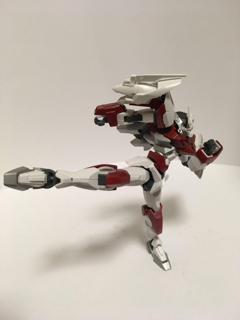 万能型の機体で,あらゆる状況に柔軟に対応する。