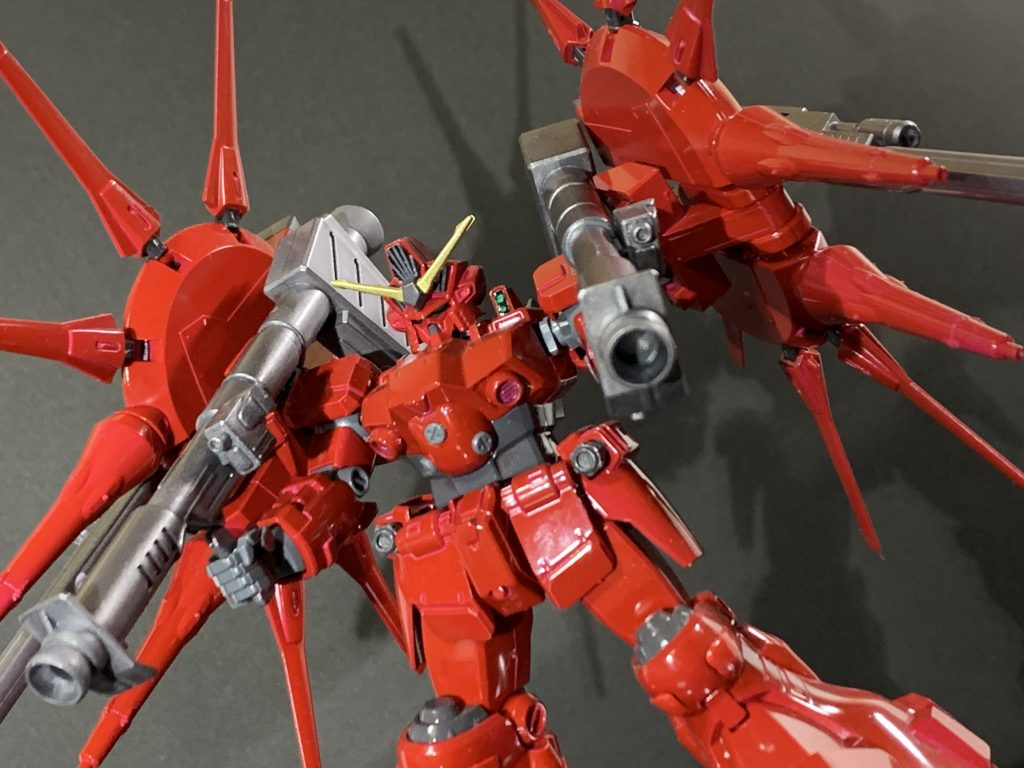 バズーカも２門。