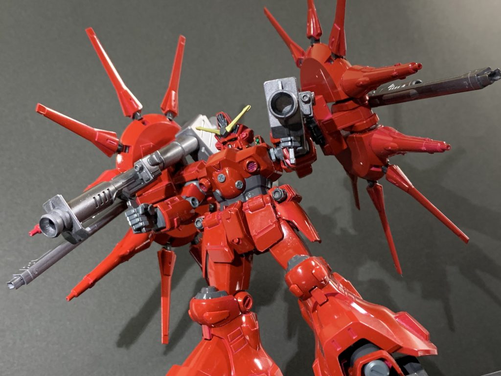 敵に回したくない感じ。