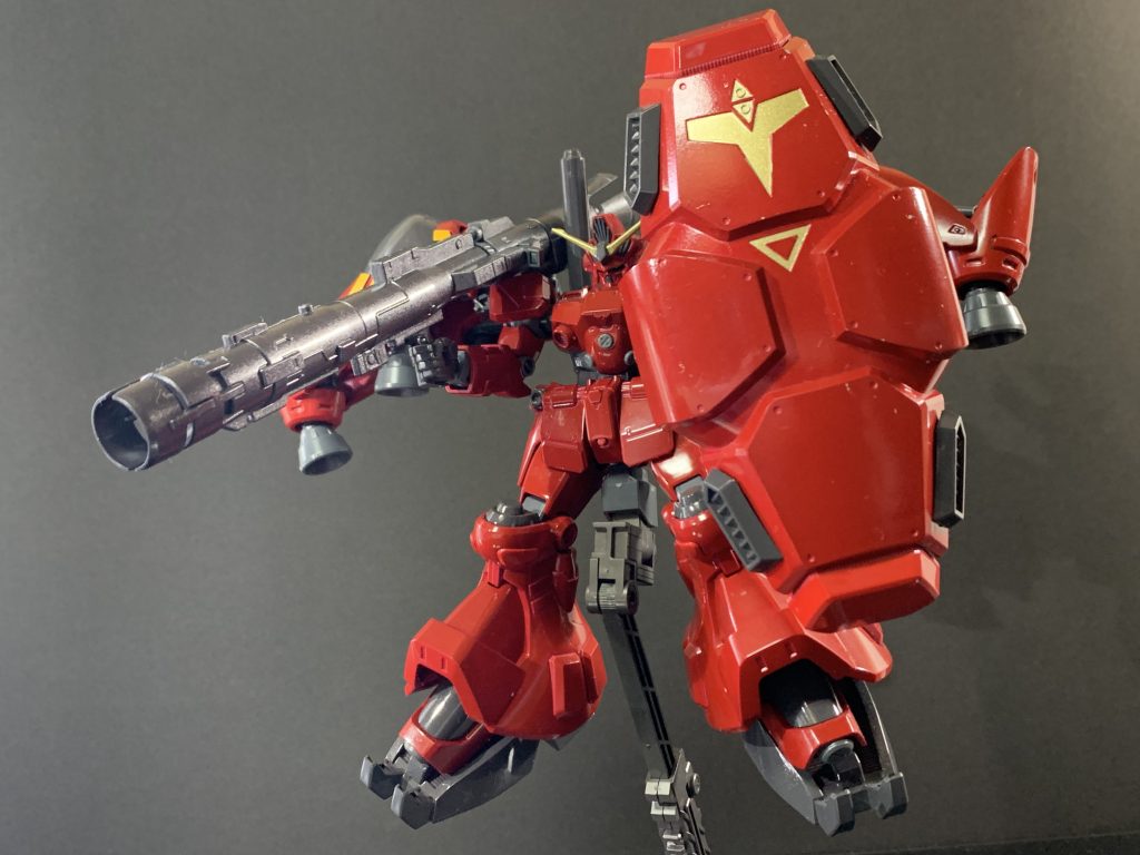 こちらはビームバズーカ。