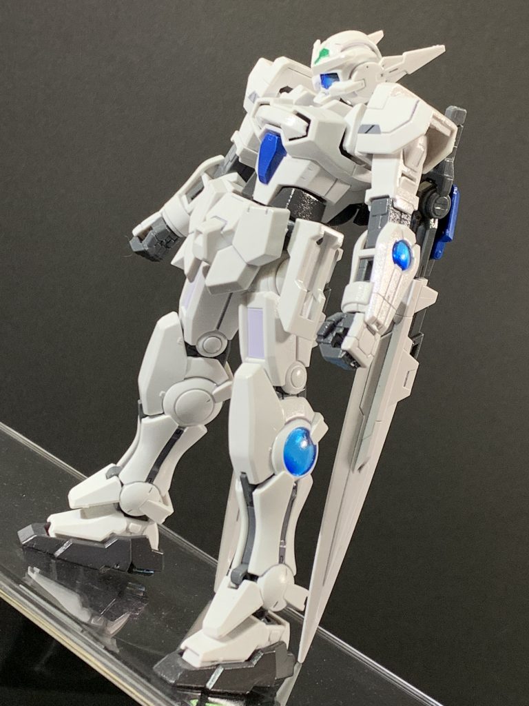 MSVなどの試作機を見るのが好きなので自分でもやってみたいなー、と思ったことがきっかけ。