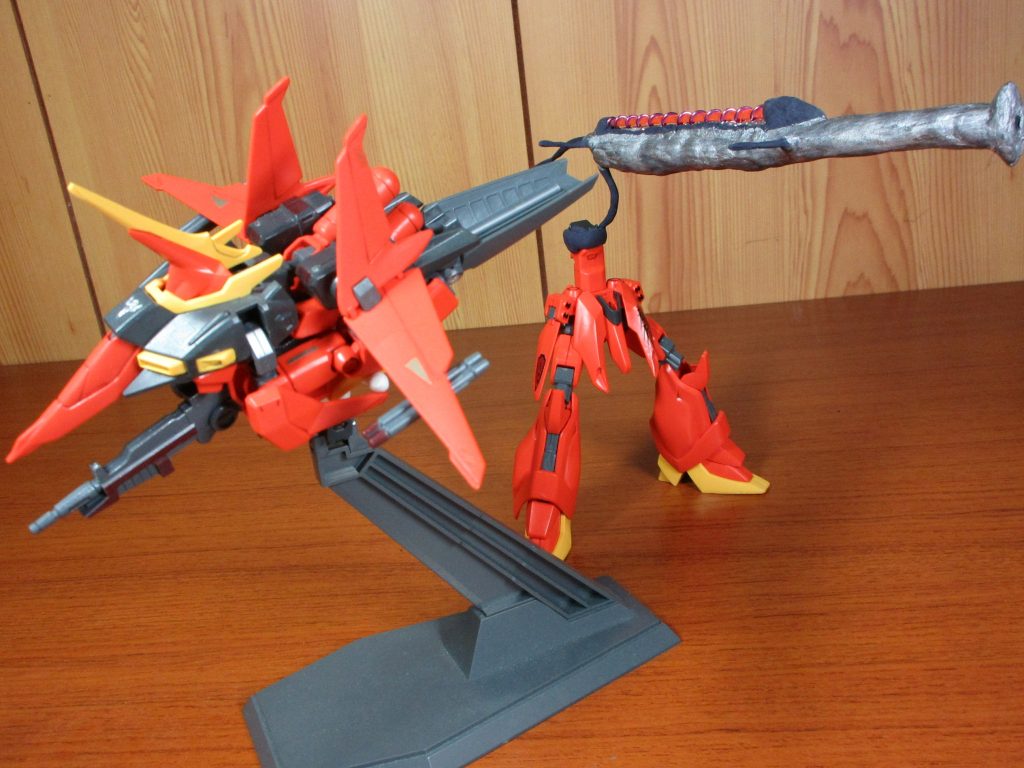 アタッカーと連携!
行くぞ、援護しろ!