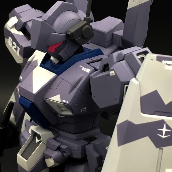 ジェガン シャイアン基地所属機