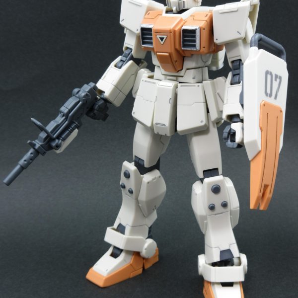HGUC 陸戦型ジム