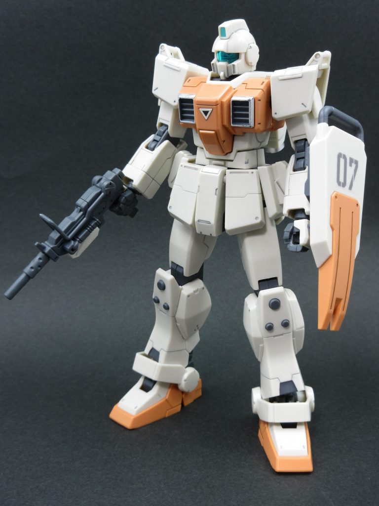 HGUC 陸戦型ジム