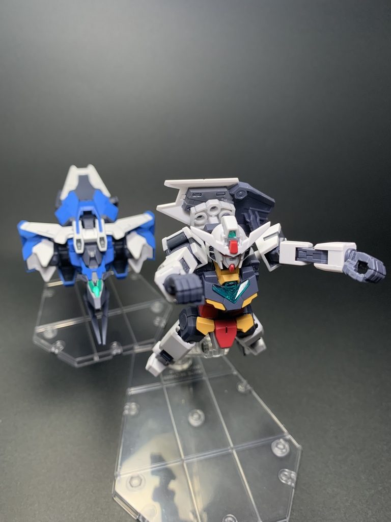 「コアチェンジ、ドッキング・・・GO!」