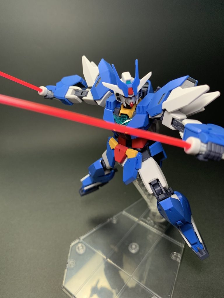 HGBD:R アースリィガンダム–8枚目/制作者:黒雨