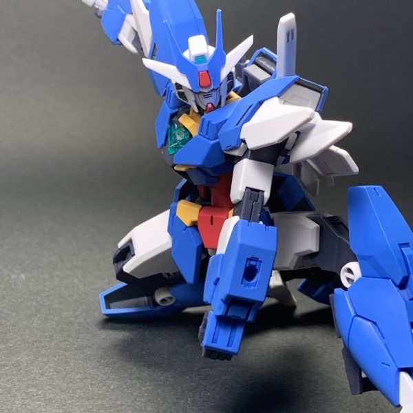 HGBD:R アースリィガンダム