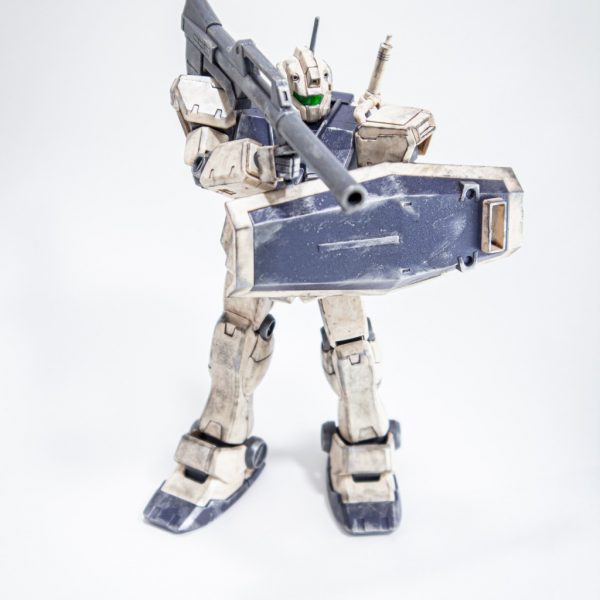 1/144 RGM-79C ジム改 HG