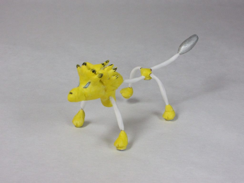 リクトライオン。