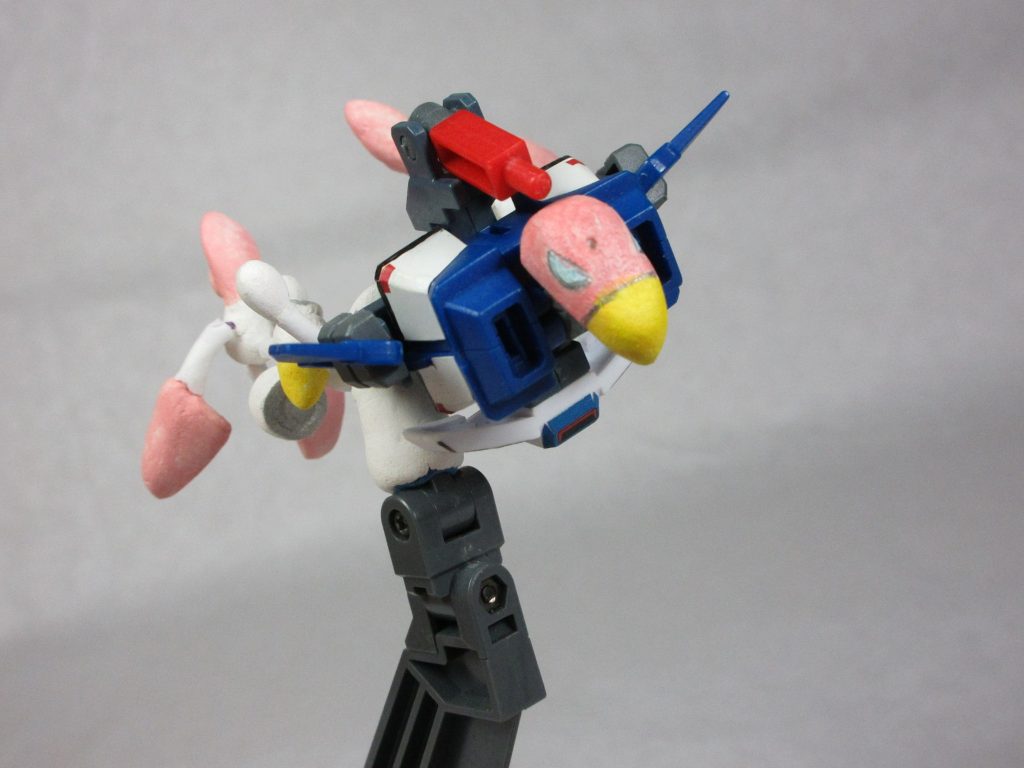 ソラトライオン。