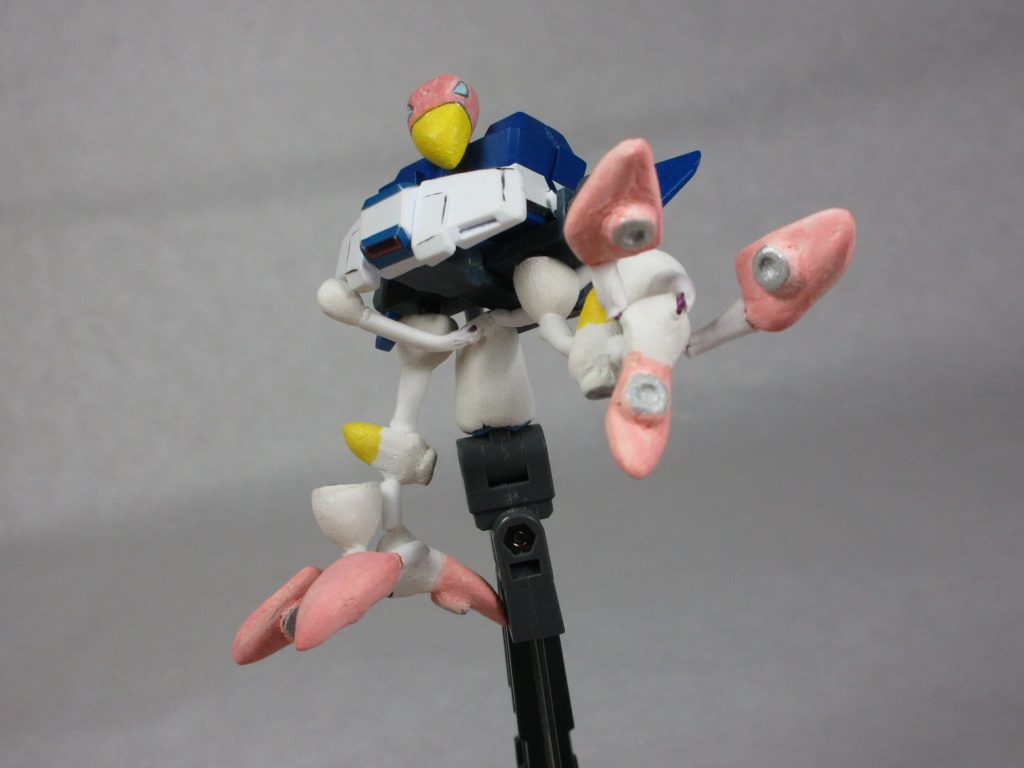 上空からの一撃！