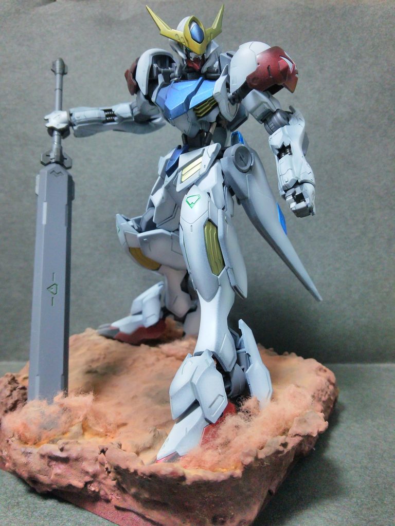 バルバトスルプス降臨。–3枚目/制作者：p5150