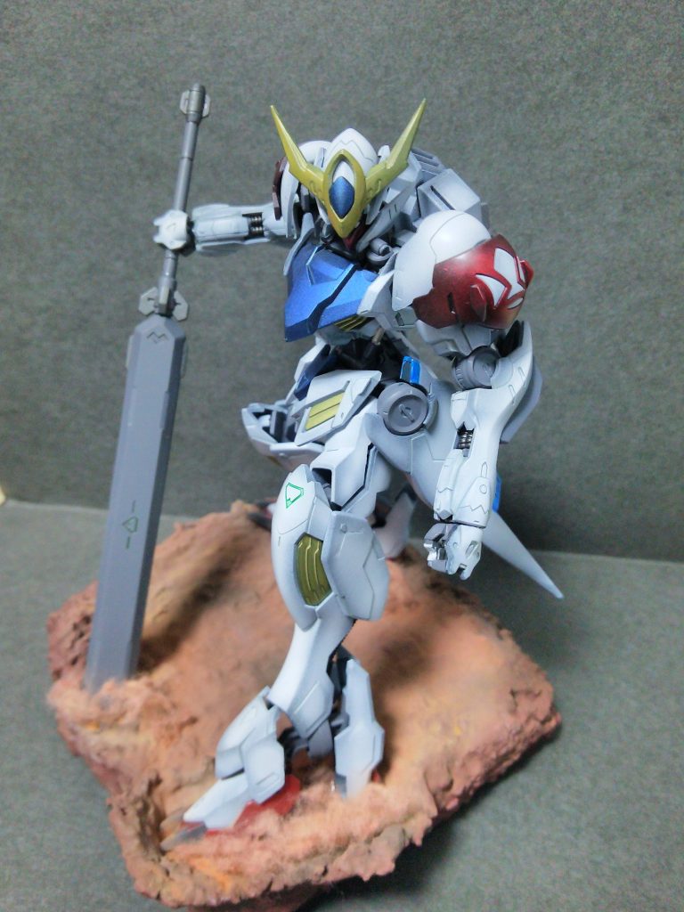 バルバトスルプス降臨。–2枚目/制作者：p5150