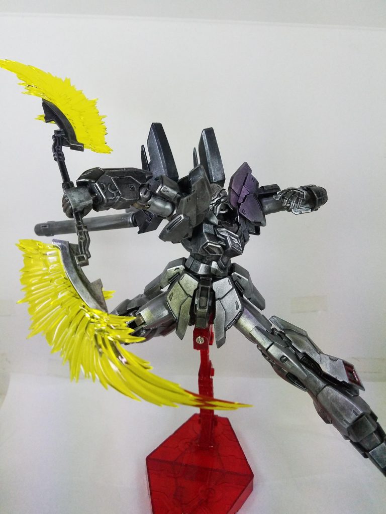 ナギナタ構えるの好きなので‼️