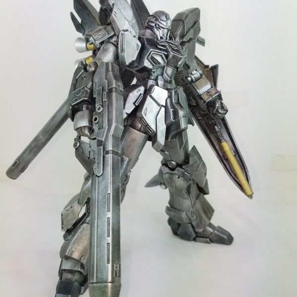 鋼鉄の、シナンジュ・スタイン