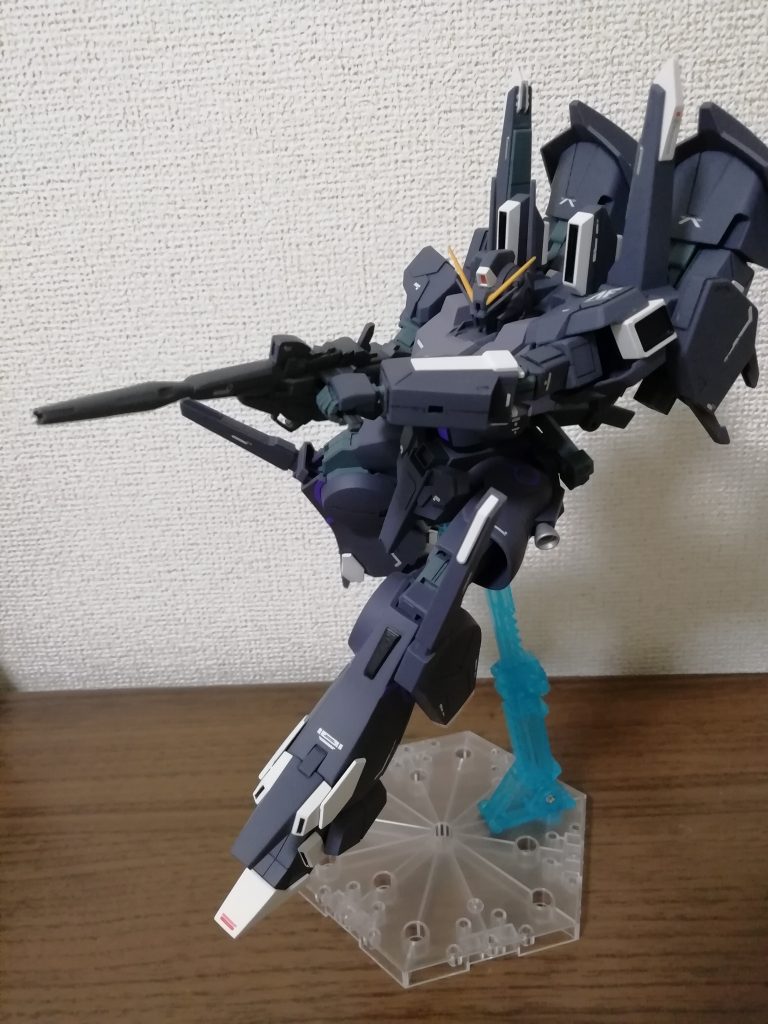 シルヴァバレトサプレッサー–2枚目/制作者：キングカズ