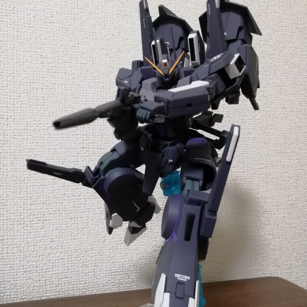 シルヴァバレトサプレッサー