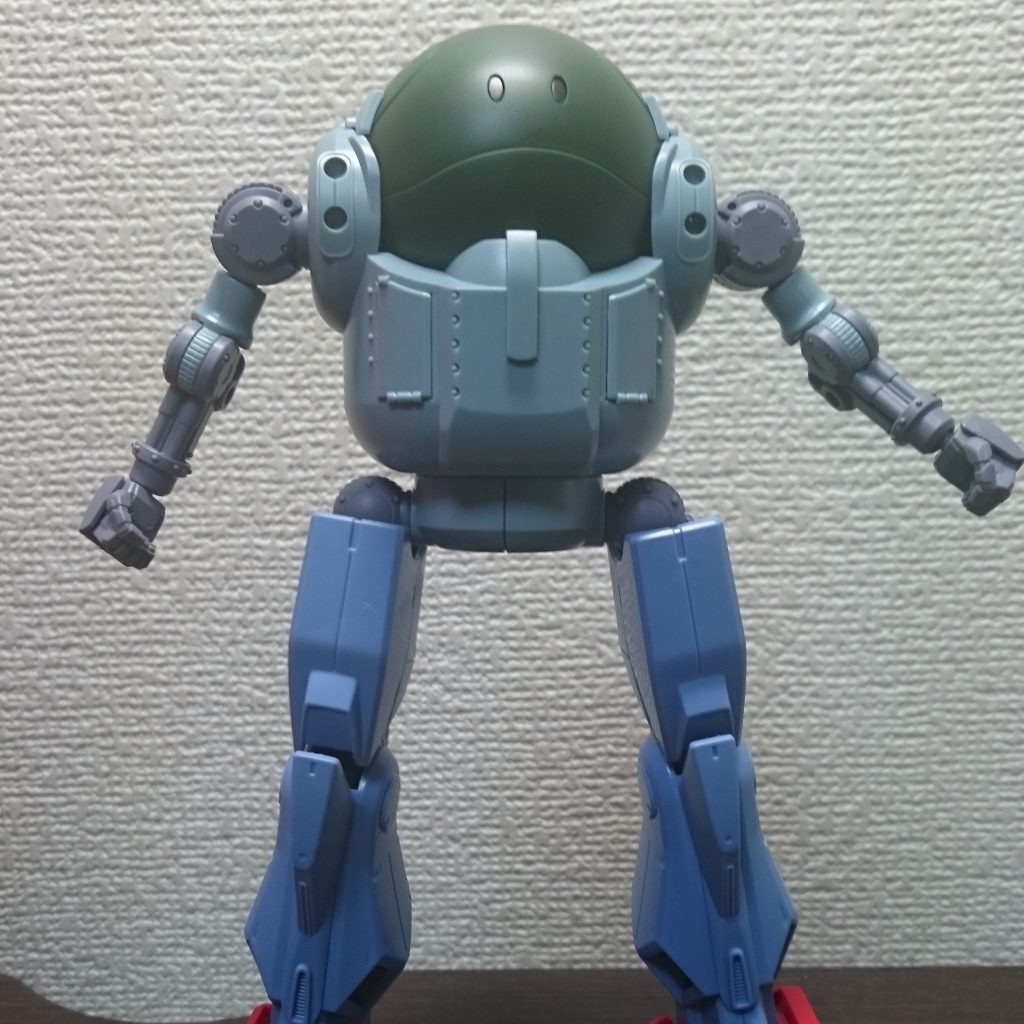 モビルハロMk-Ⅲ–2枚目/制作者：@masahiro_fate_