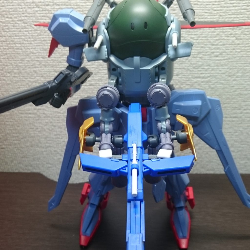 モビルハロMk-Ⅲ–4枚目/制作者：@masahiro_fate_