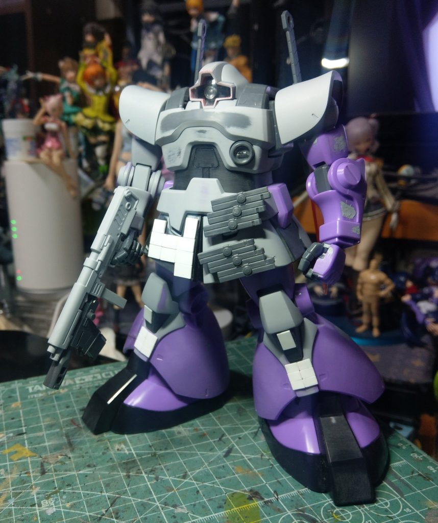 ガイア機初期。