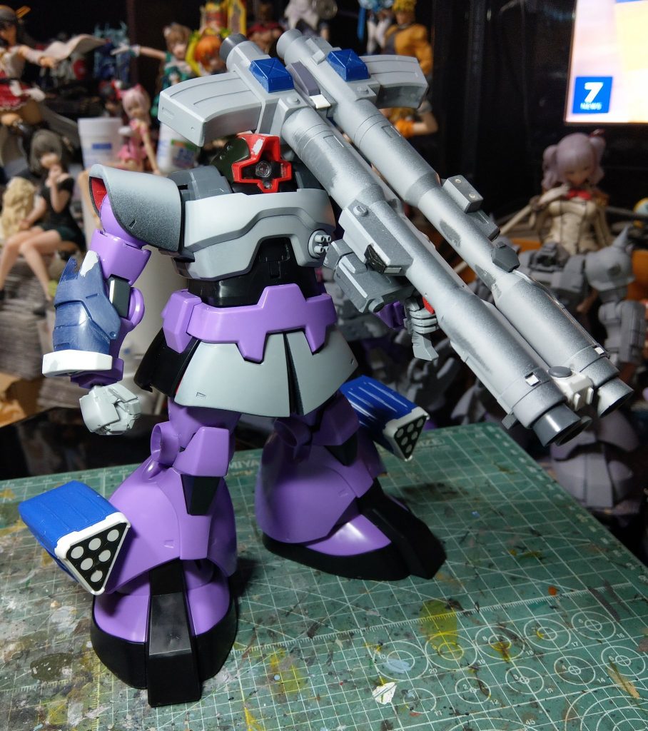 マッシュ機初期。