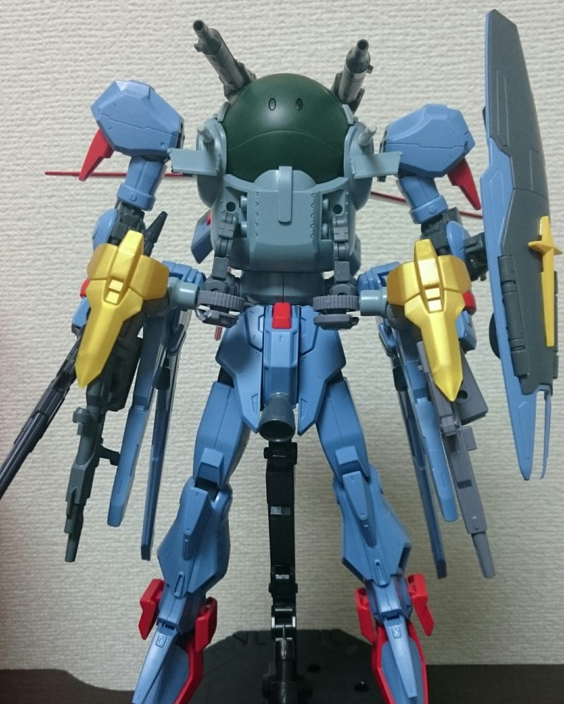 モビルハロMk-Ⅲ–5枚目/制作者：@masahiro_fate_