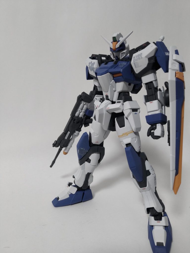 MG デュエルAS–4枚目/制作者：melonjuice