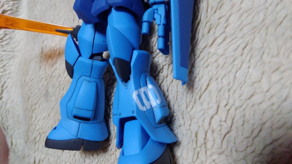 自作デカールは初めてだったので失敗の連続;_;